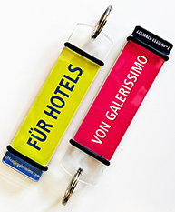 hotel-schlüsselanhänger